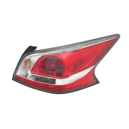 Tyc 14-15 NS ALTMA SDN HALGN BLK TRIM T.L RH CAPA 11-6479-90-9